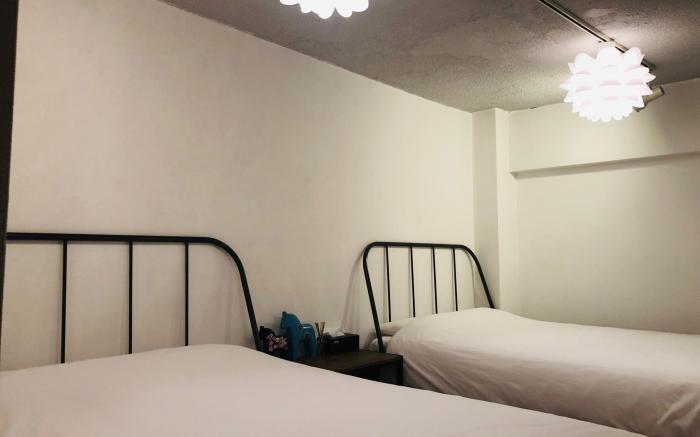 Free  Wi-fi, 4p room, City vibe in Shinjuku! O1