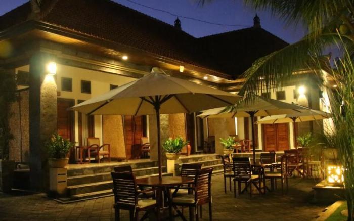 Kubu Garden Suites & Villas Nusa Dua 