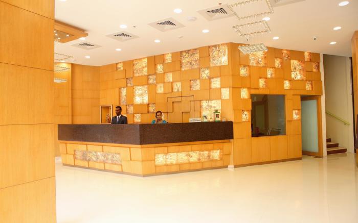 Sandhya Hotel