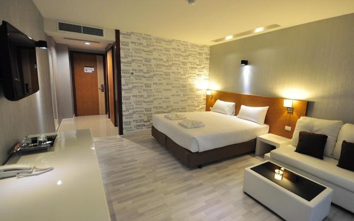 Tanzeno Hotel