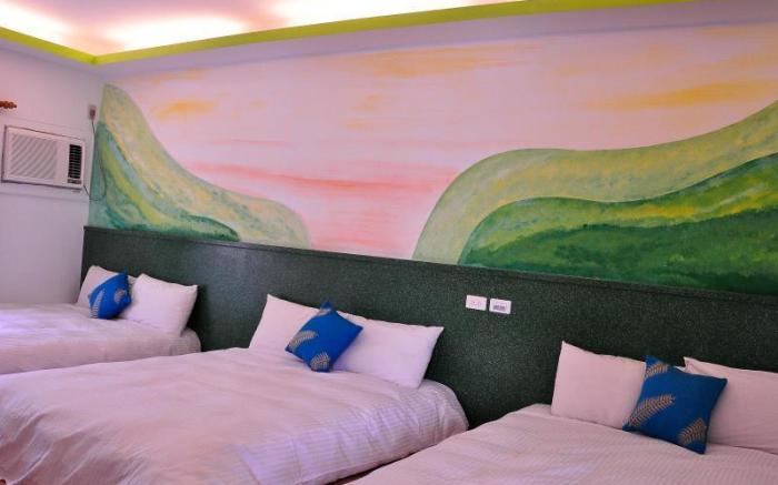 Country Kos Hostel
