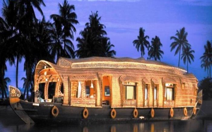 Xandari Riverscapes Houseboats