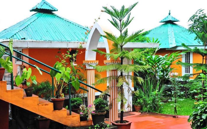 Amazing cottages amidst the greenery in Munnar