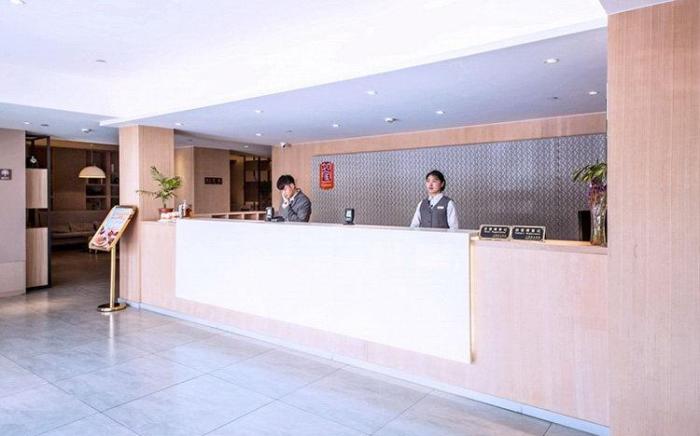 Home Inn Neo Shanghai Railway Station