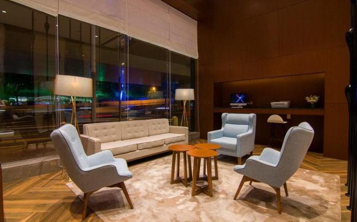 Yitel Premium Hotel Shanghai Zhongshan Park