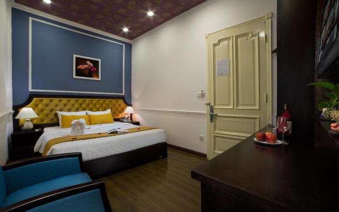 MF Louis Hotel