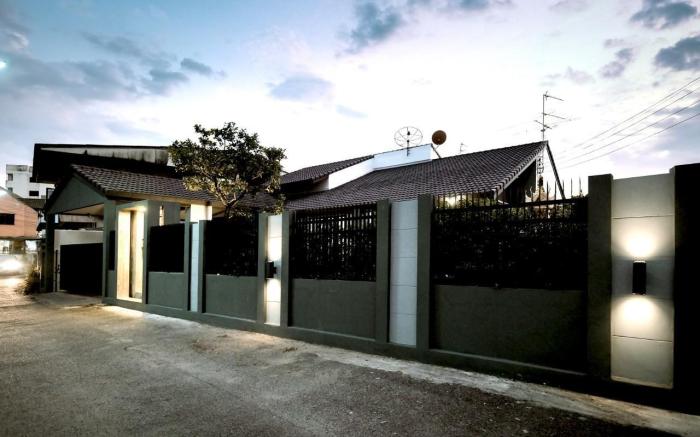 P.House at Chiangmai