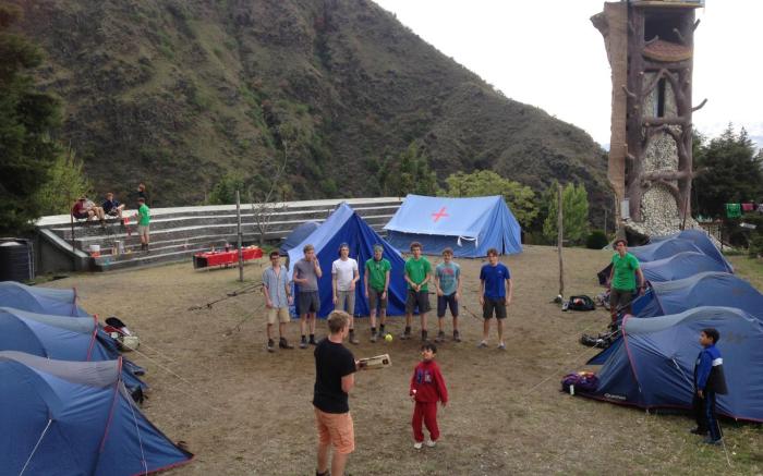 Camp Kempty- द Adventure Begins with Camping