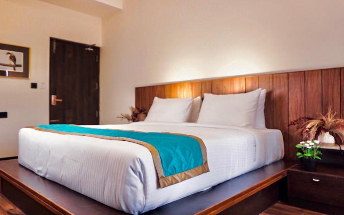Quad Club - Resort and Spa, Nandi Hills