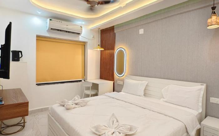 Sanshi Homestay Studio apartment, Puri Beach