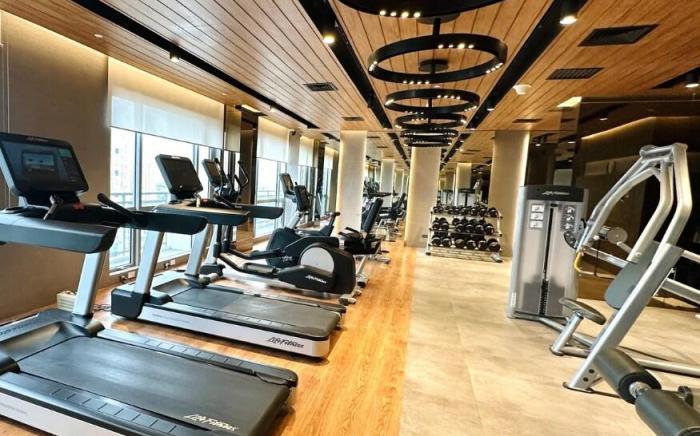 Pet Friendly  Minimalist 2BR  in Novotel Tower