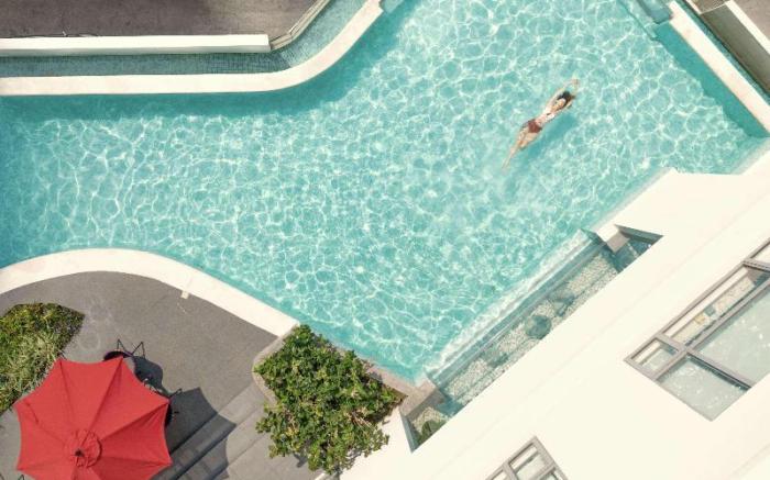 Pet Friendly  Minimalist 2BR  in Novotel Tower