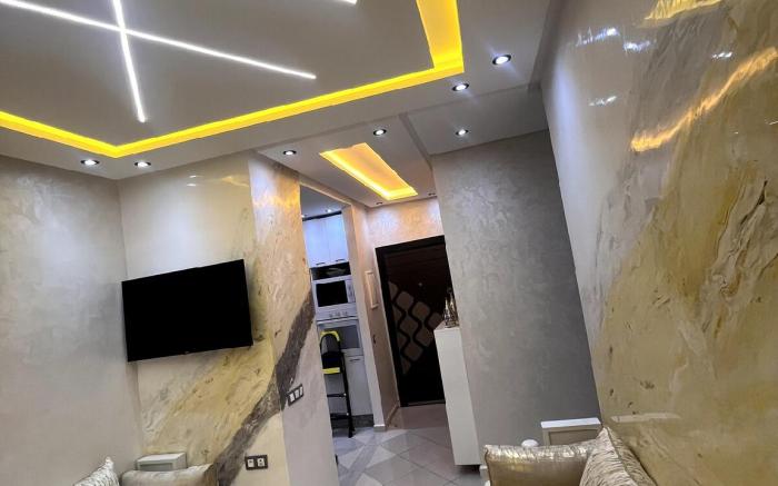 Appartement confortable rénové