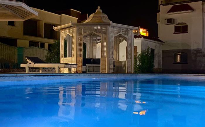 Wonderful villa