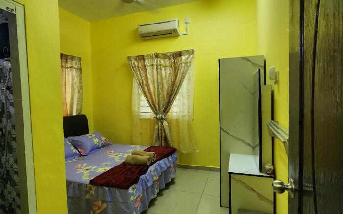 Homestay Cempaka Bukit Kangkar