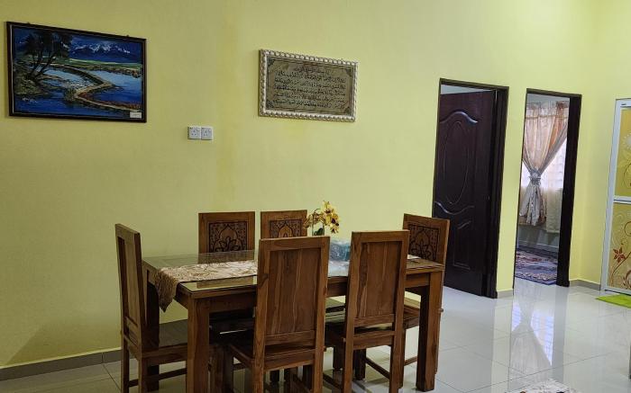Homestay Cempaka Bukit Kangkar