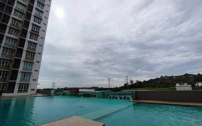Khaimal Valley Suite - Pool View