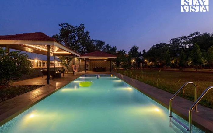 StayVista at Casa Enchante