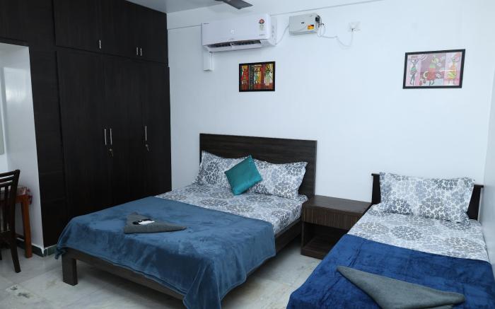 Greams Road Apollo Deluxe Fusion Service Apartment