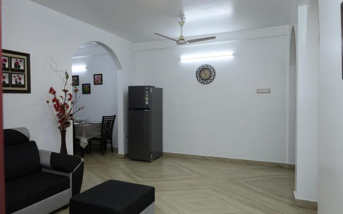 Greams Road Apollo Deluxe Fusion Service Apartment