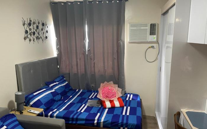 A cozy staycation 4 pax near schools!