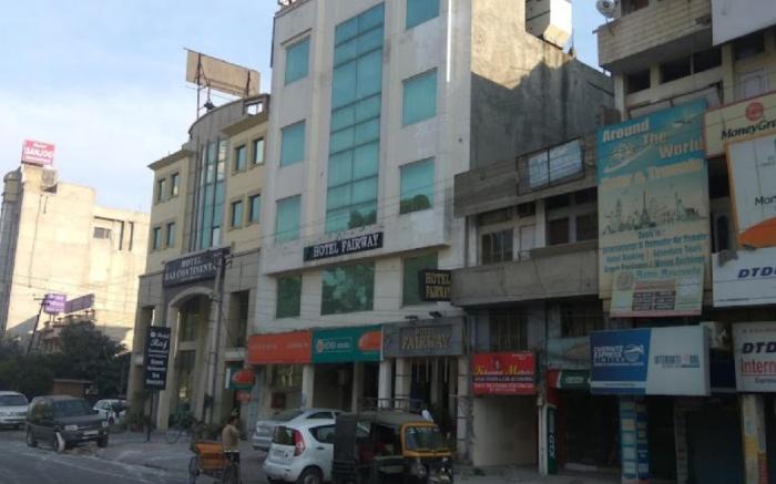Goroomgo Fairway Amritsar