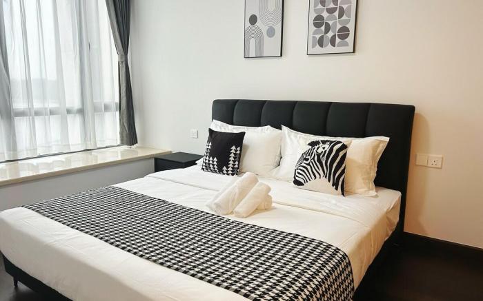 R&F Cozy 1R1B By Wan Li Homestay
