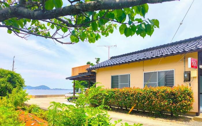 Seaside View 【28 Minutes by Car to Kinosaki Onsen】 BBQ-Ready Private Accommodation