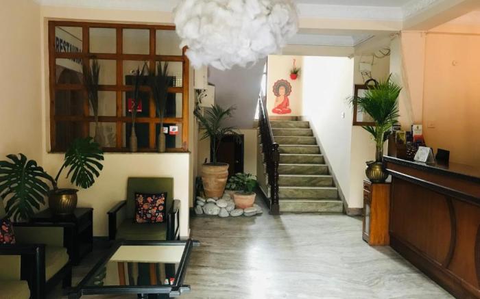 Cloud 9 Garden