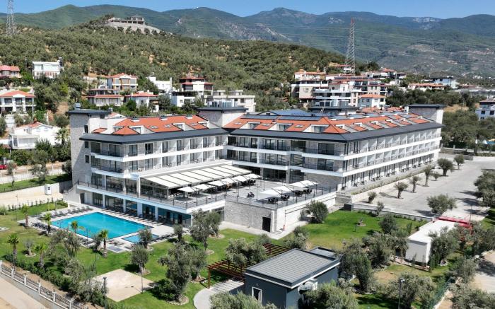 DEDEMAN GURE NURHAYAT THERMAL RESORT & SPA