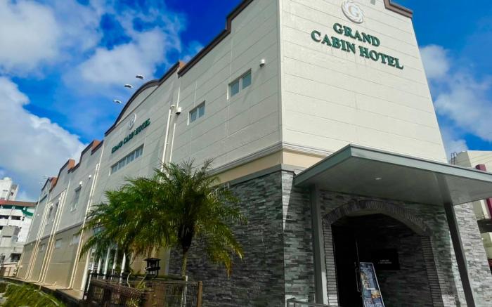 Grand Cabin Hotel Naha Oroku