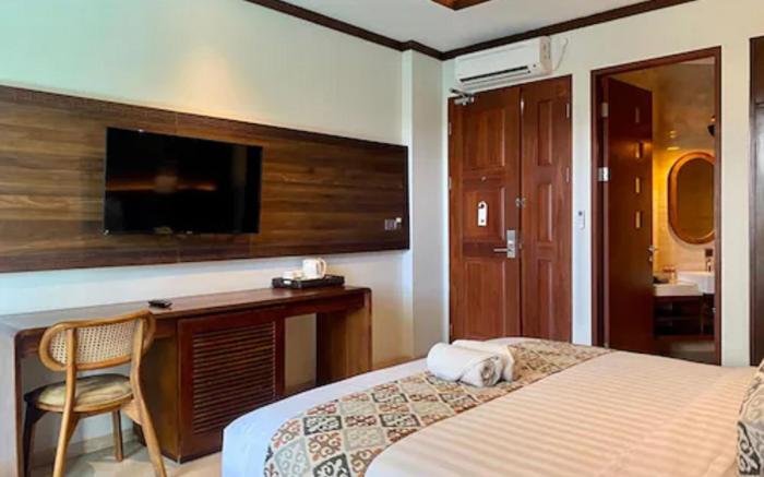 djabu Seminyak Hotel