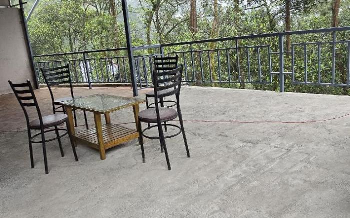 Eco Munnar plantation resort