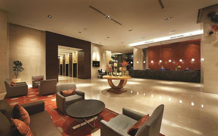 Family Apartment At Berjaya Times Square 