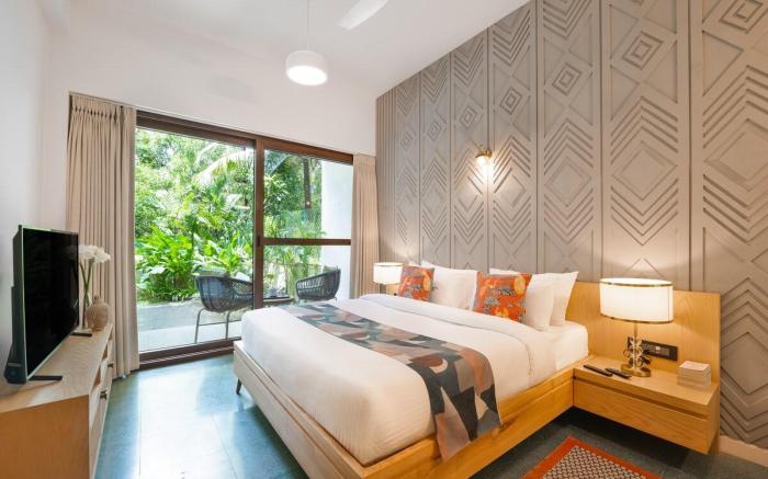 Villa L-M305 Luxury 3BHK villa