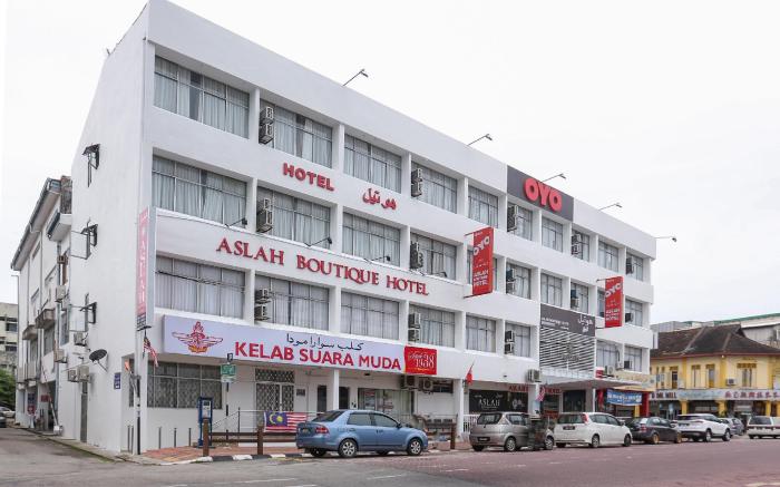 OYO 559 Aslah Boutique Hotel