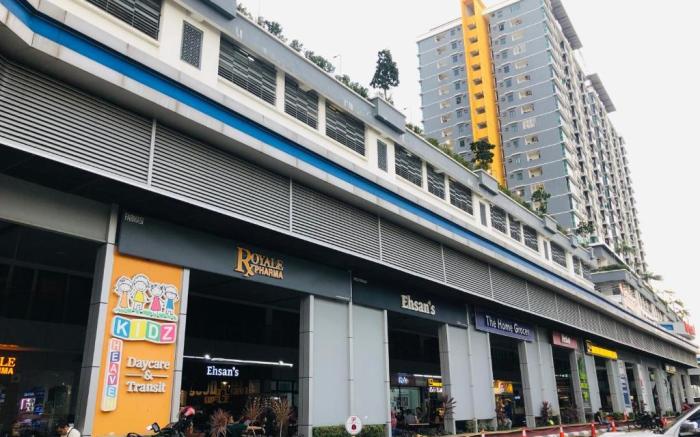 Rumakita #4 Vista Alam SOHO Highest Level