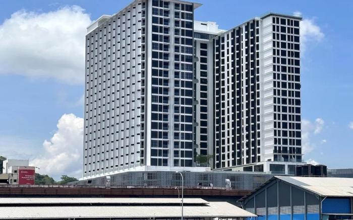 5StarPanda Seaview at The Shore Kota Kinabalu