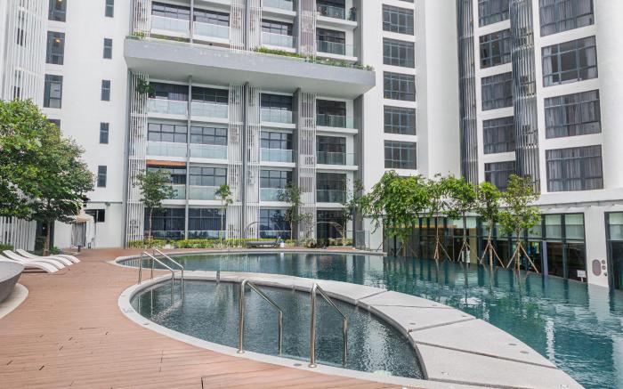 5StarPanda Seaview at The Shore Kota Kinabalu