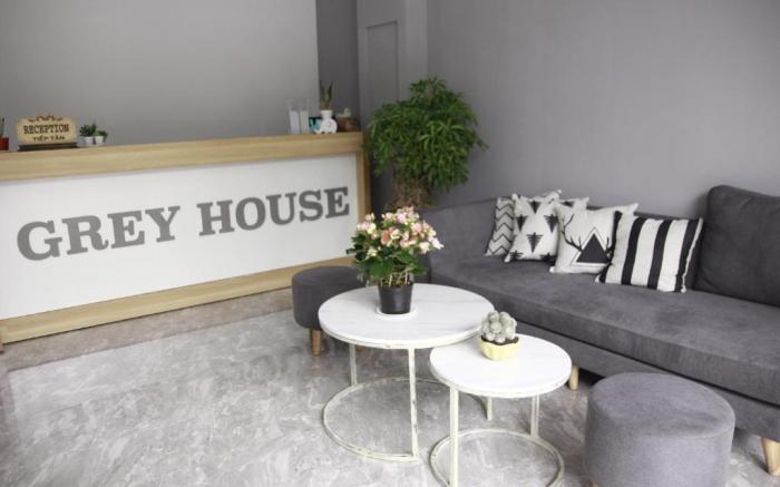Grey House