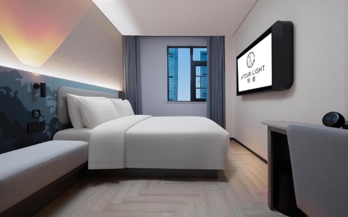 Atour Light Hotel Changsha IFS Center Huangxing Road Pedestrian Street