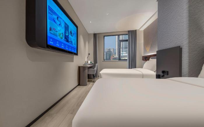 Atour Light Hotel Changsha Wuyi Square IFS Pedestrian Street