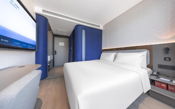 Atour Light Hotel Shijiazhuang Railway Station Art Center