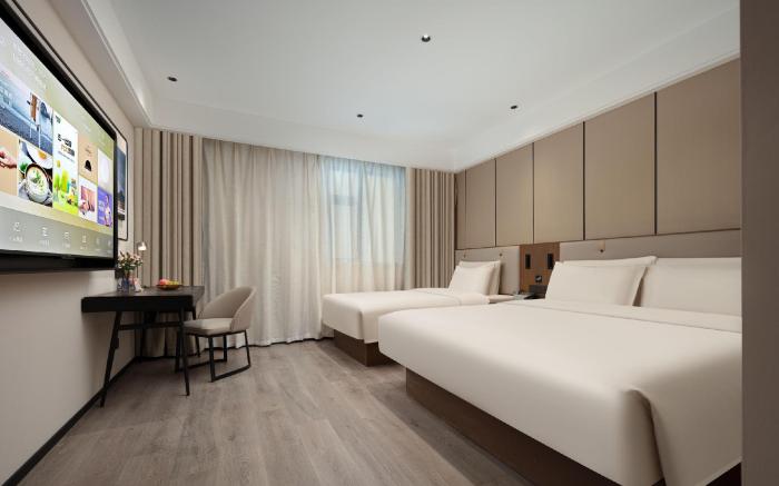 Atour X Hotel Shanghai Hongqiao Airport Konggang Road