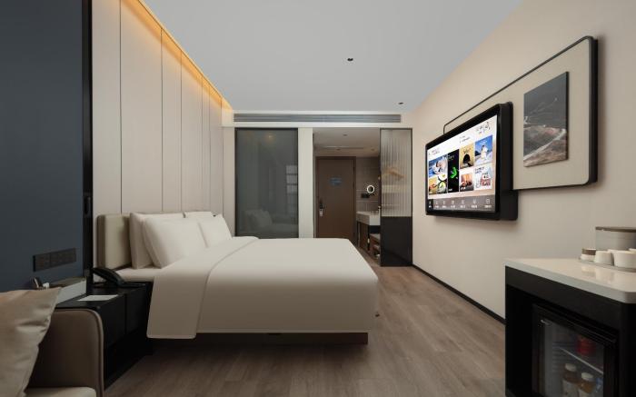 Atour Hotel Shanghai South Railway Station Shilong Road