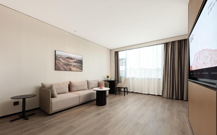 Atour Hotel Nanchang Bridge Hongcheng