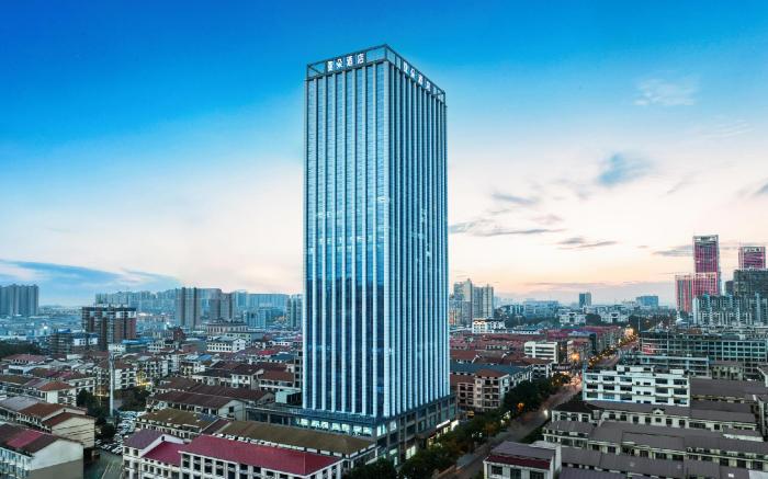 Atour Hotel Changsha Xingsha Zhongmao City