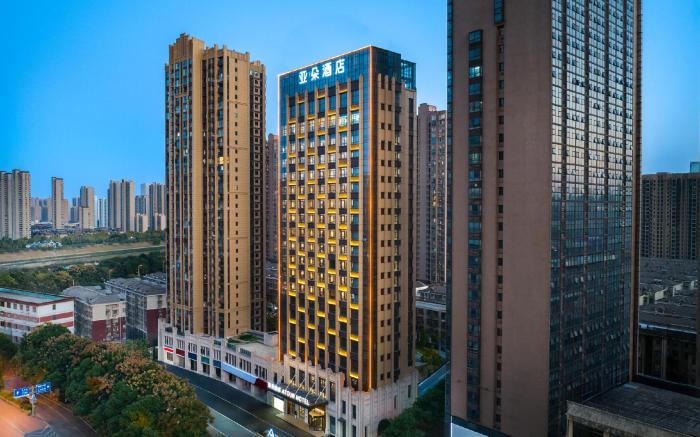 Atour Hotel Changsha Wanjiali Middle Road Mawangdui