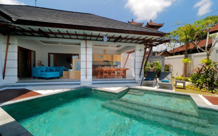Sudha Villa Bali A 