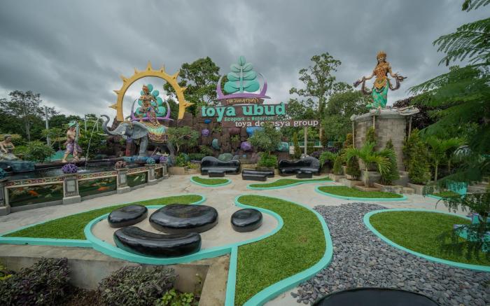 Toya Ubud Ecopark & Waterfall